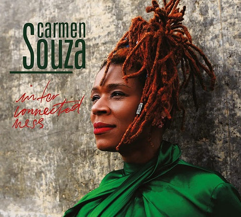 Carmen Souza Interconnectedness New CD