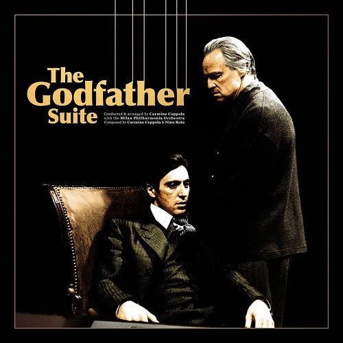 Carmine Coppola The Godfather Suite New CD