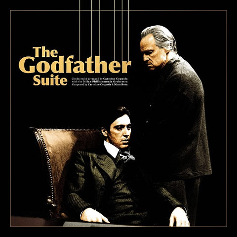 Carmine Coppola The Godfather Suite New CD