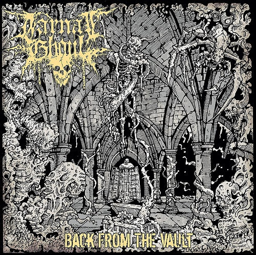Carnal Ghoul Back From The Vault New CD