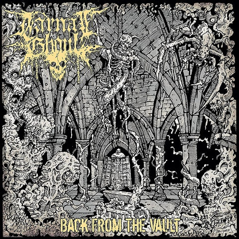 Carnal Ghoul Back From The Vault New CD