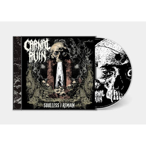 Carnal Ruin Soulless I Remain New CD