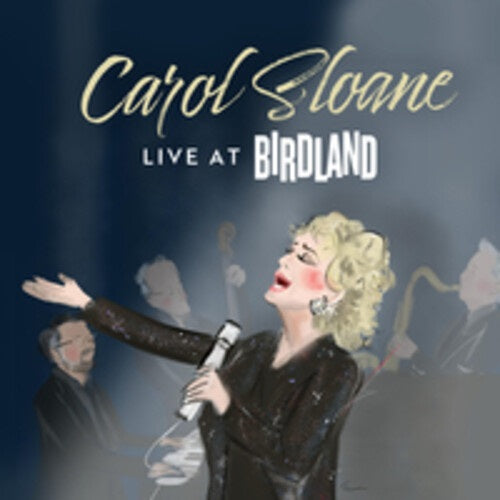 Carol Sloane Live At Birdland New CD