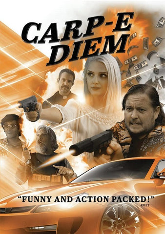 Carp-E Diem (Emily Sweet Nick Josten Jasmeet Baduwalla) Carp E New DVD