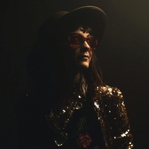 Carter Sampson Gold New CD