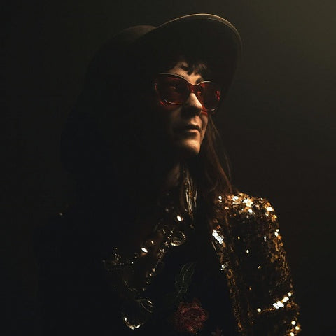 Carter Sampson Gold New CD