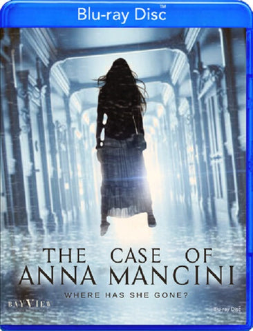 Case of Anna Mancini (Angelica Meneghello Emiliano Verze) New Blu-ray