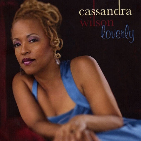 Cassandra Wilson Loverly SHM-CD New CD