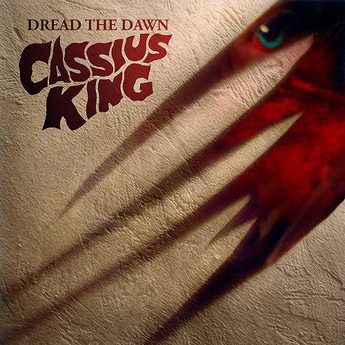 Cassius King Dread The Dawn New CD