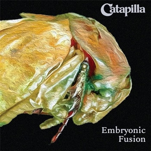 Catapilla Embryonic Fusion SHM-CD New CD