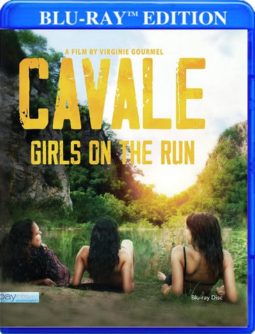 Cavale Girls On The Run (Lisa Viance Yamina Zaghouani) New Blu-ray