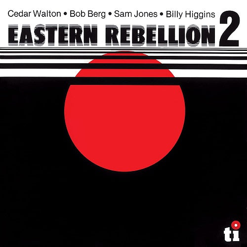Cedar Walton Eastern Rebellion 2 2022 Remaster Two New CD