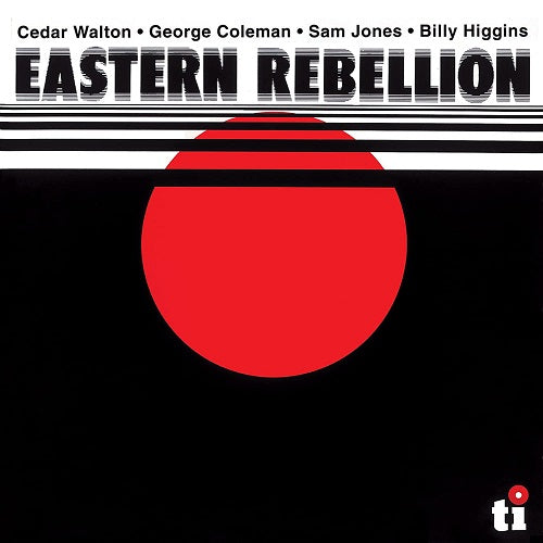 Cedar Walton Eastern Rebellion 2022 Remaster New CD
