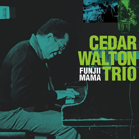 Cedar Walton Trio & Duo Session 2022 Remaster And New CD
