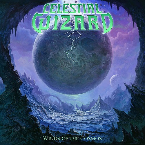 Celestial Wizard Winds Of The Cosmos New CD