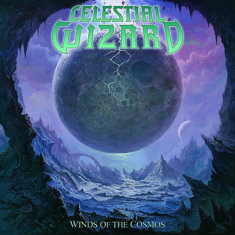 Celestial Wizard Winds Of The Cosmos New CD