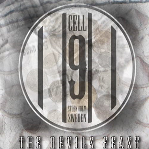 Cell 9 Devils Feast Nine New CD