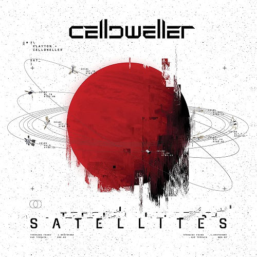 Celldweller Satellites New CD