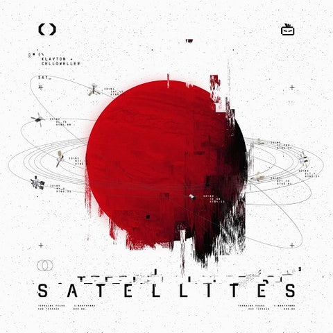 Celldweller Satellites New CD