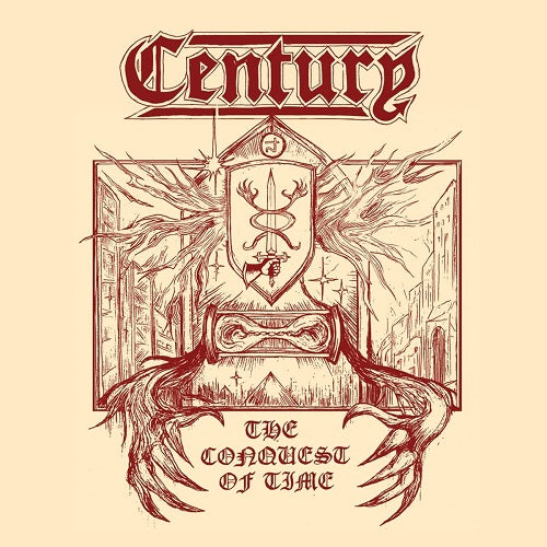 Century The Conquest of Time New CD