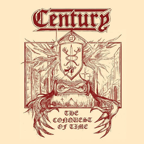 Century The Conquest of Time New CD