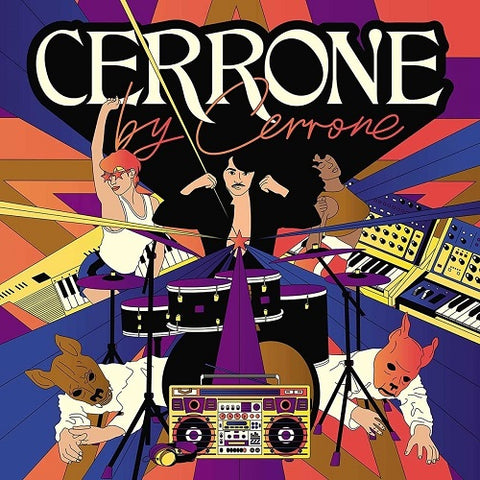 Cerrone By Cerrone New CD