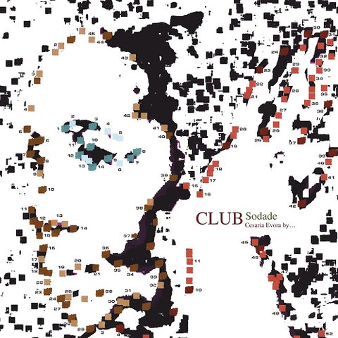 Cesaria Evora Club Sodade New CD