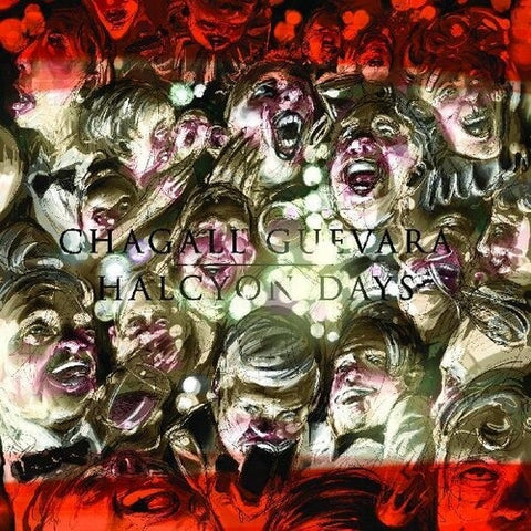 Chagall Guevara Halycon Days New CD