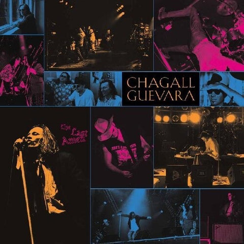 Chagall Guevara The Last Amen New CD