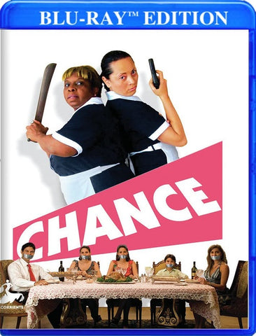 Chance (Christina Campuzano Fransisco Gattorno Isabella Santodomingo) Blu-ray