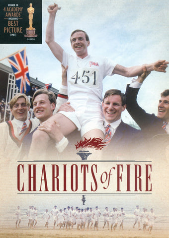 Chariots of Fire New DVD Region 4