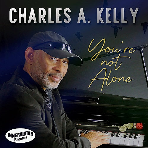 Charles a Kelly Endangered Species New CD