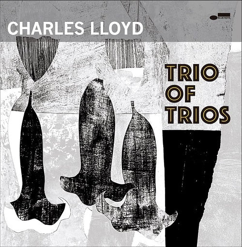 Charles Lloyd Trio Of Trios SHM-CD 3 Disc New CD