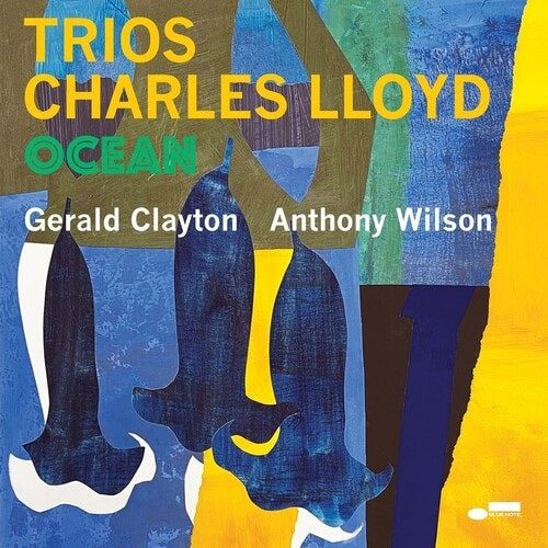 Charles Lloyd Trios Ocean New CD