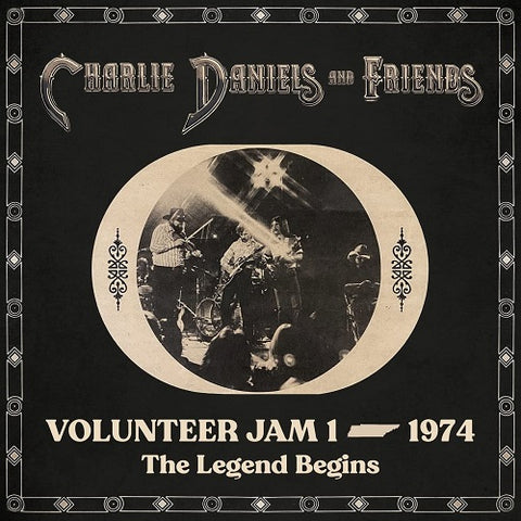 Charlie Daniels & Friends Volunteer Jam 1 And One New CD