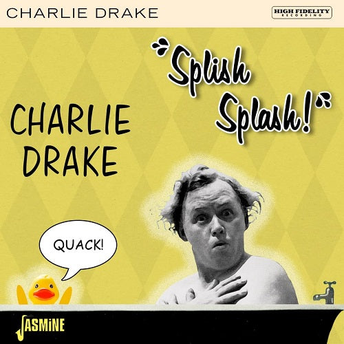 Charlie Drake Splish Splash New CD