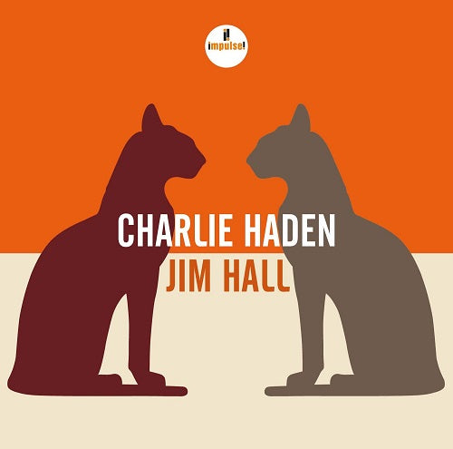 Charlie Haden & Jim Hall And UHQCD New CD