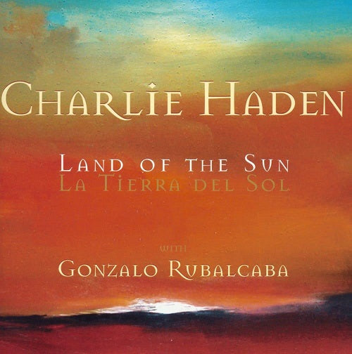 Charlie Haden Land Of The Sun SHM-CD New CD