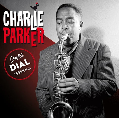 Charlie Parker Complete Dial Sessions 4 Disc New CD Box Set
