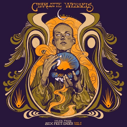 Charlotte Wessels Tales from Six Feet Under 6 New CD