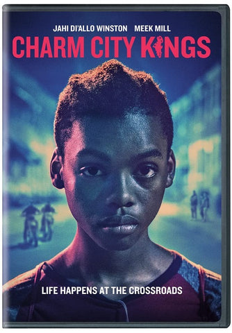 Charm City Kings (Jahi Di'Allo Winston Meek Mill Will Catlett) New DVD