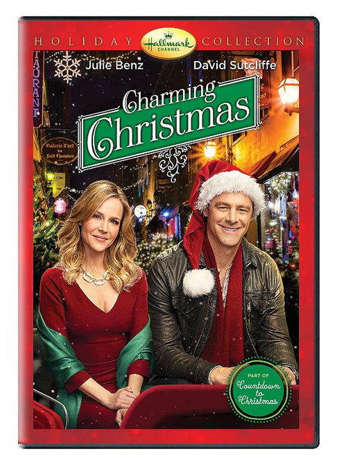 Charming Christmas (Hallmark Channel Holiday Collection) Region 1 DVD New