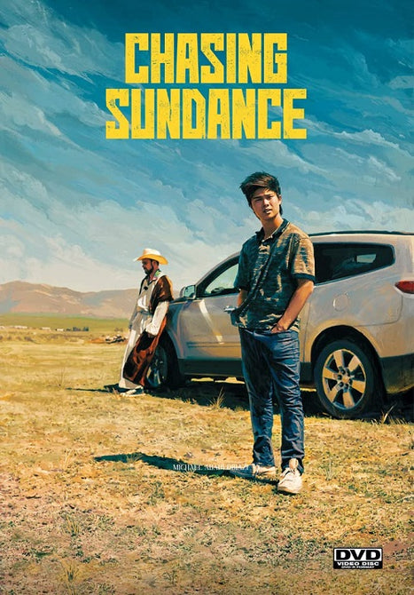 Chasing Sundance (Jacob Staudenmaier Nathan Xia) New DVD