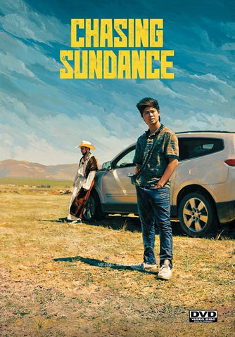 Chasing Sundance (Jacob Staudenmaier Nathan Xia) New DVD