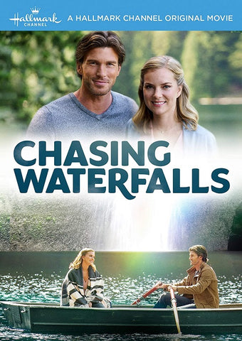 Chasing Waterfalls (Hallmark Channel Christopher Russell) New Region 1 DVD