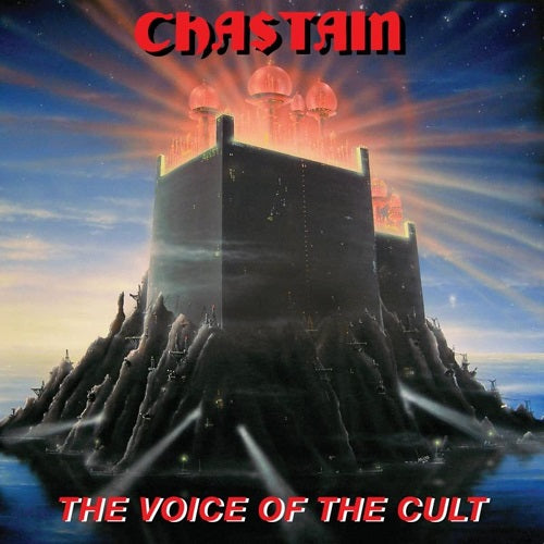Chastain The Voice of the Cult New CD