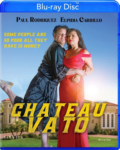 Chateau Vato (Paul Rodriguez Elpidia Carrillo Patricia De Leon) New Blu-ray