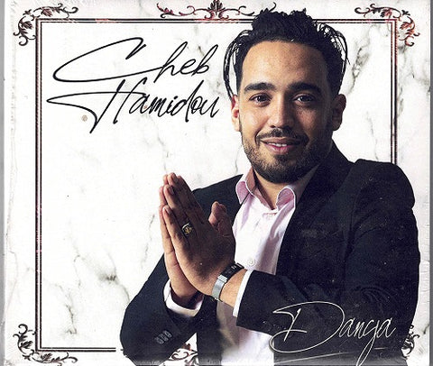 Cheb Hamidou Danya 2 Disc New CD