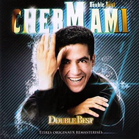 Cheb Mami Double Best 2 Disc New CD