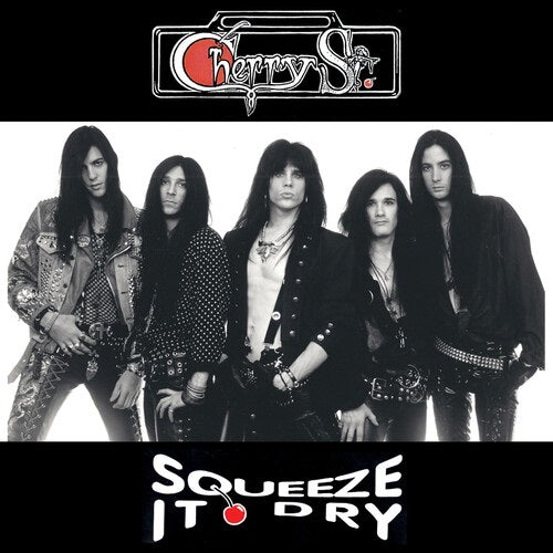 Cherry st Squeeze It Dry New CD